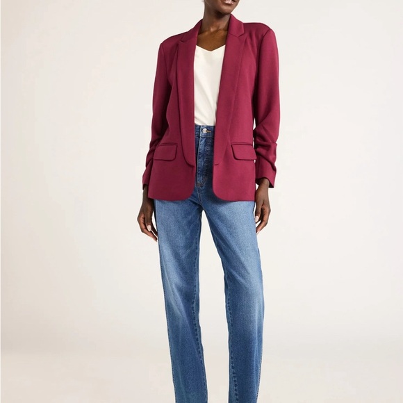 NWT Scoop Blazer - Picture 2 of 9